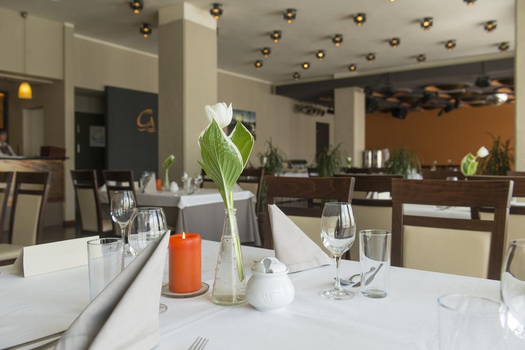 Hotel Gorzow Gorzów Wielkopolski Esterno foto