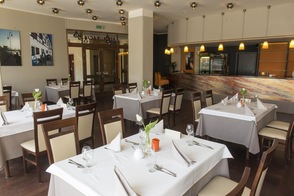Hotel Gorzow Gorzów Wielkopolski Esterno foto