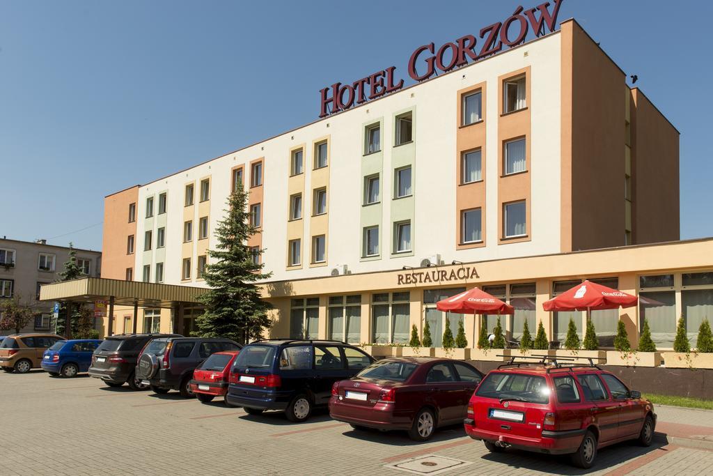 Hotel Gorzow Gorzów Wielkopolski Esterno foto