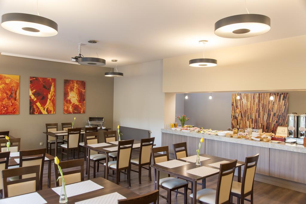 Hotel Gorzow Gorzów Wielkopolski Esterno foto