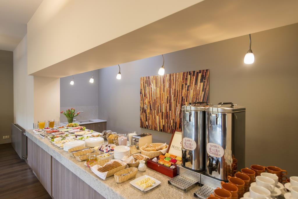 Hotel Gorzow Gorzów Wielkopolski Esterno foto
