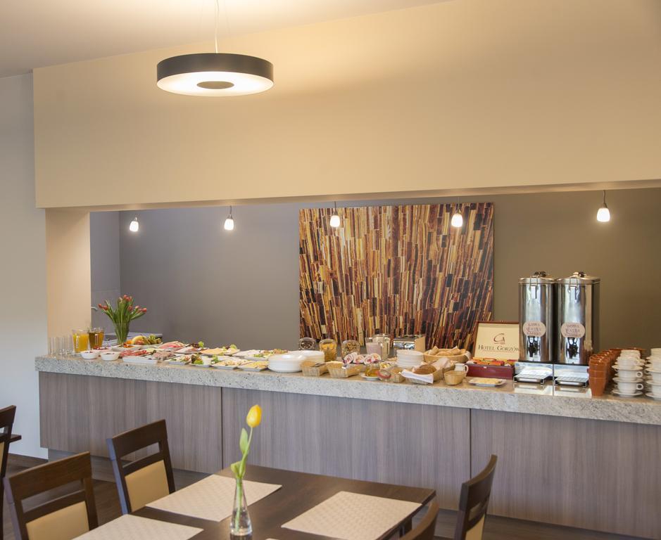 Hotel Gorzow Gorzów Wielkopolski Esterno foto