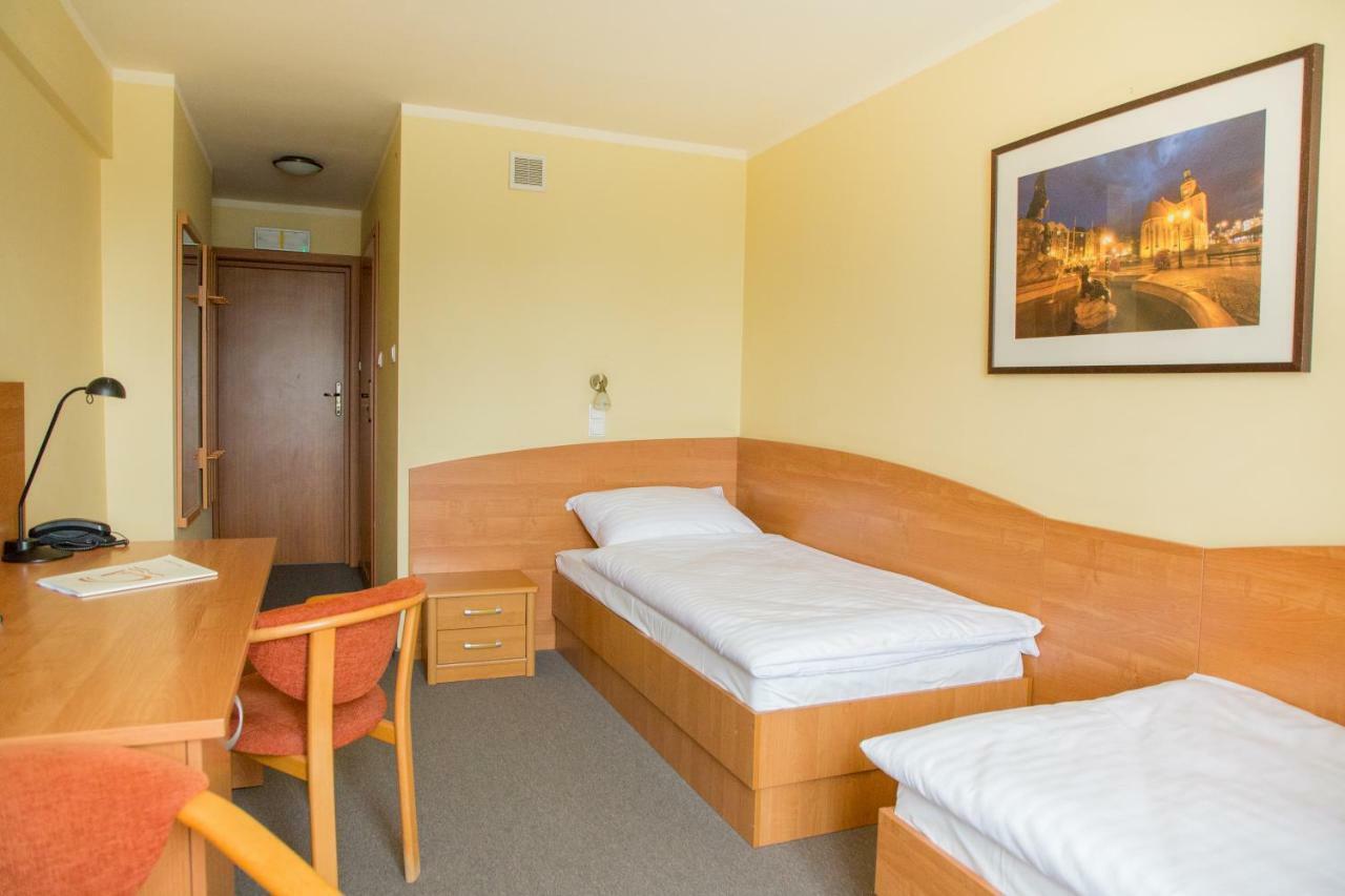 Hotel Gorzow Gorzów Wielkopolski Esterno foto