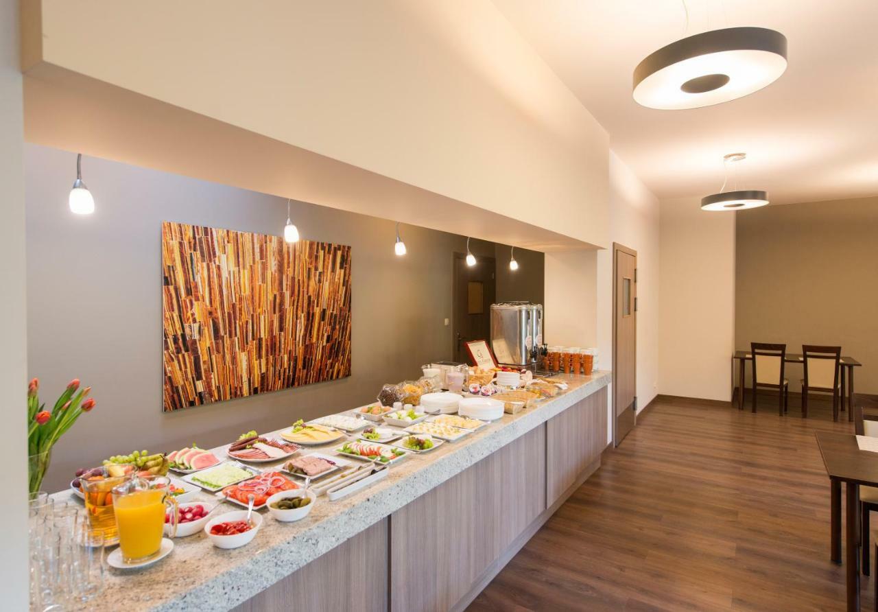 Hotel Gorzow Gorzów Wielkopolski Esterno foto