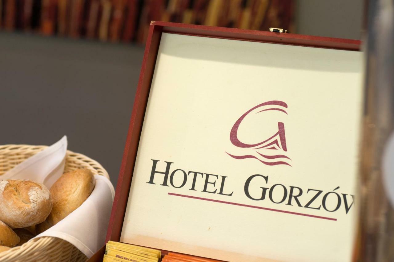 Hotel Gorzow Gorzów Wielkopolski Esterno foto